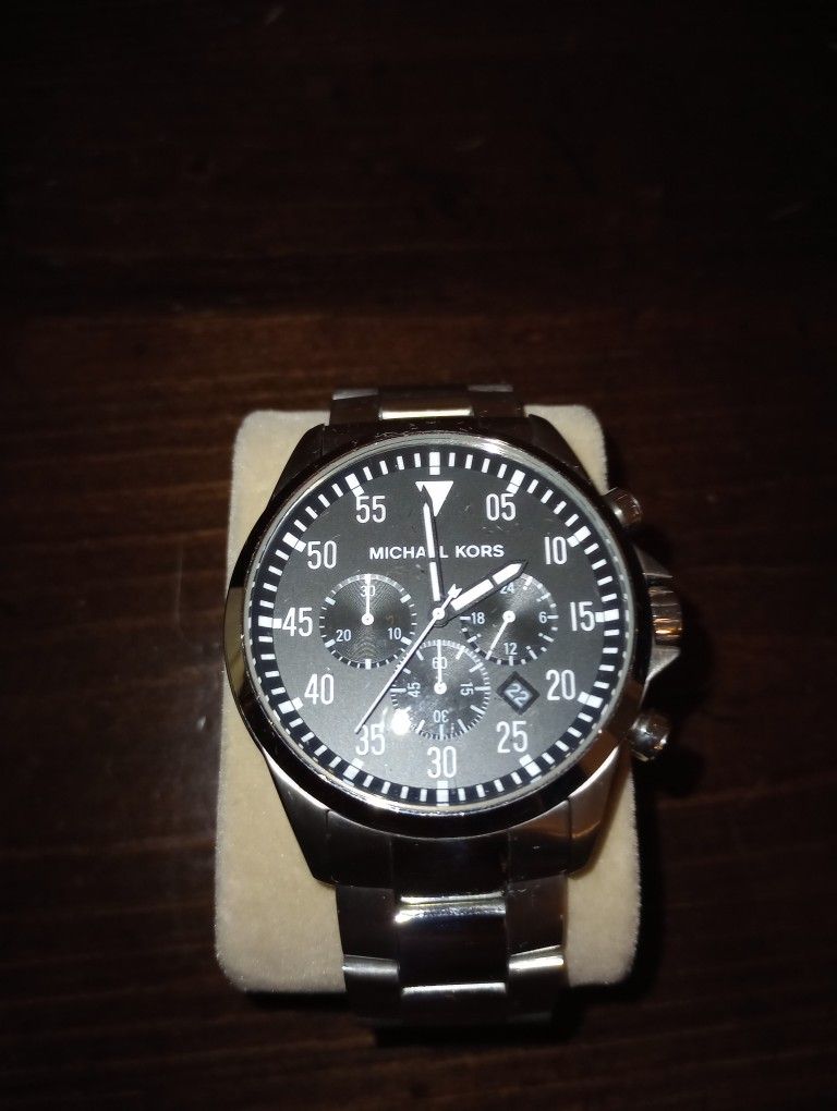 Mens Michael Kors Watch 