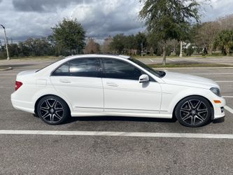 2013 Mercedes-Benz C-Class