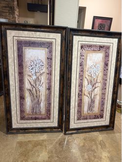 Framed Wall Art
