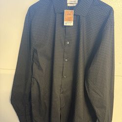 CALVIN KLEIN DRESS SHIRT