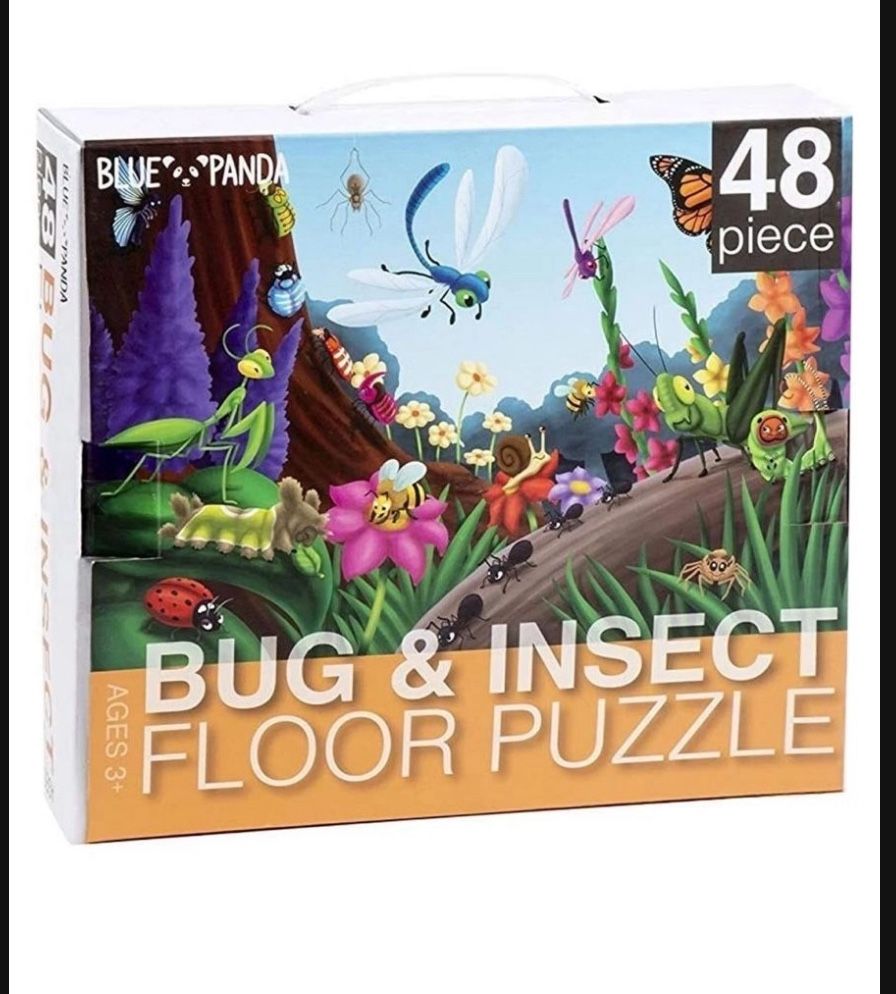 JIGSAW FLOOR PUZZLE BNIB!