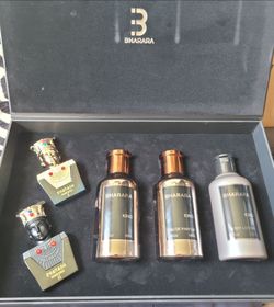Bharara King Eau De Perfum 5 pcs set