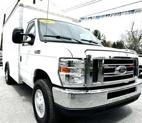 2017 Ford E-Series