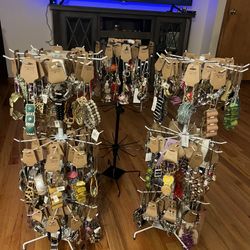 ASSORTED BRACELETS & BANGLES, $5 EACH