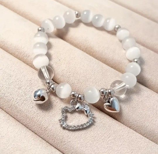 Hello Kitty Charm Bracelet 