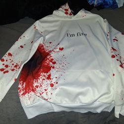 Im Fine Halloween Large Jacket