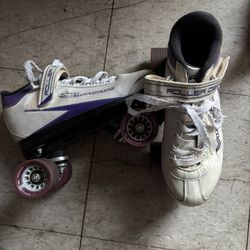 Quad Roller Skatss