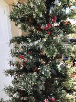 LED lighted Tree