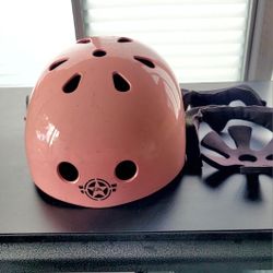 Youth Skate Or Bicycle Helmet