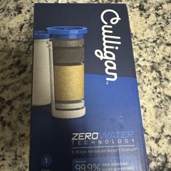 Culigan Zero Water Filters (new Version)