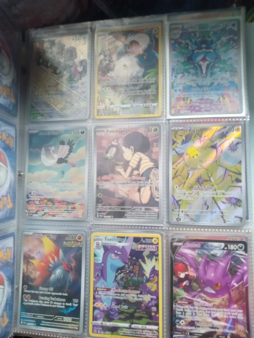 huge collection of pokemon cards vintage binder - bicycles - by owner - bike sale Absolutely massive Pokmon collection came