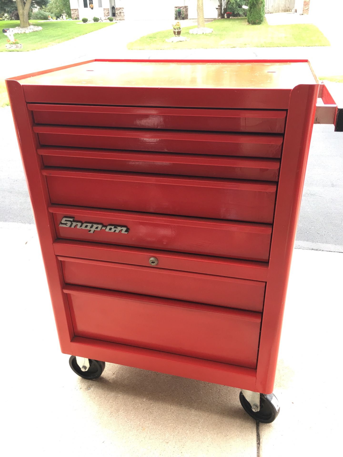 Snap-on Tool Chest