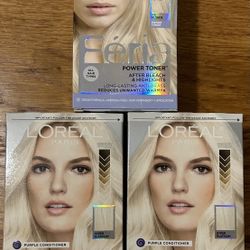 Lightning Kit And Toner New In Boxes 