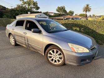 2007 Honda Accord