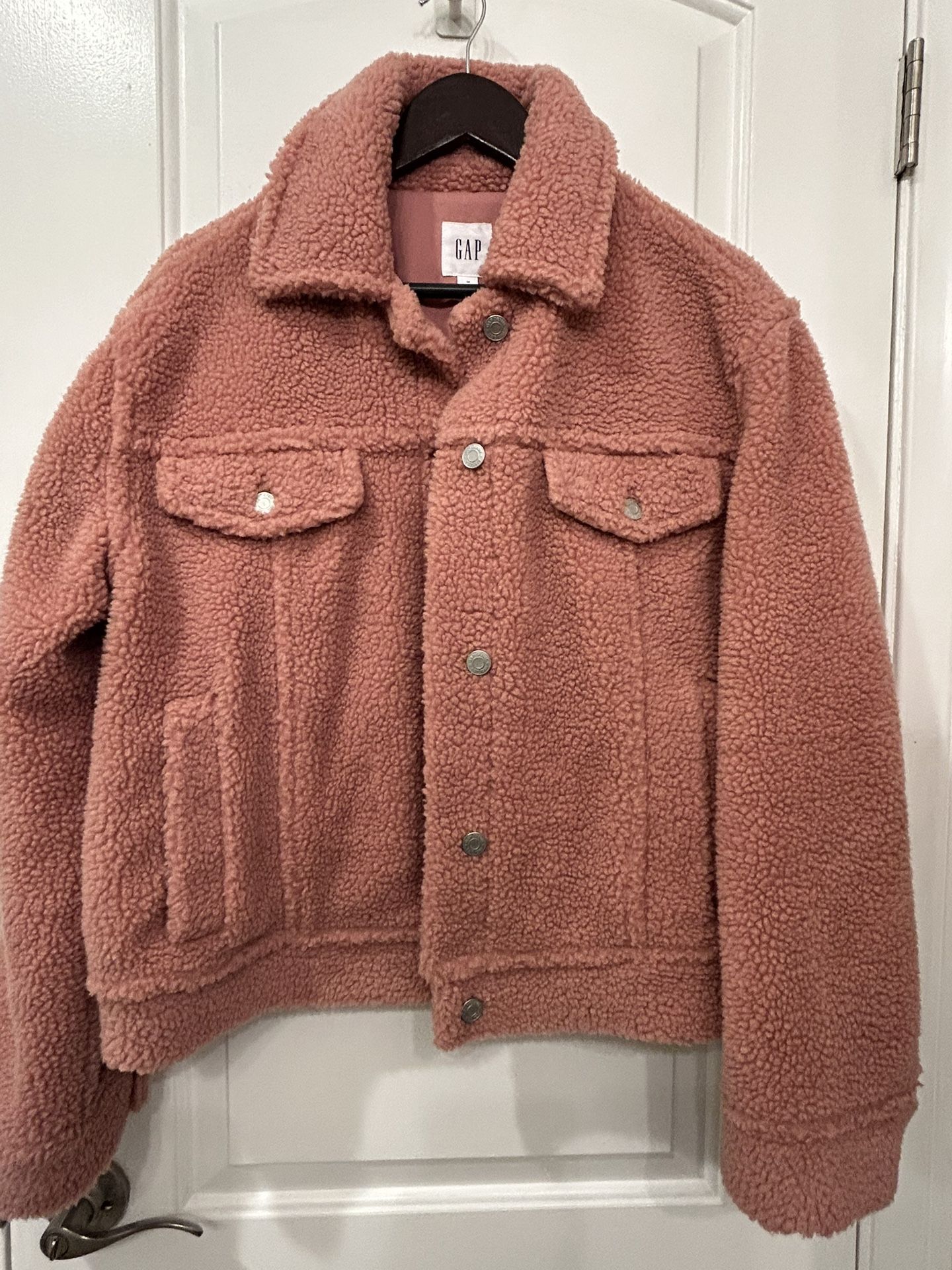 Gap Sherpa Jacket
