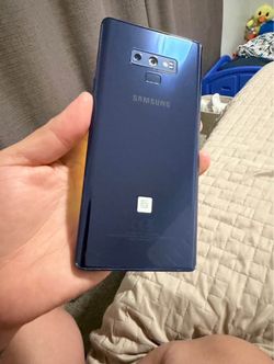 Galaxy note 9