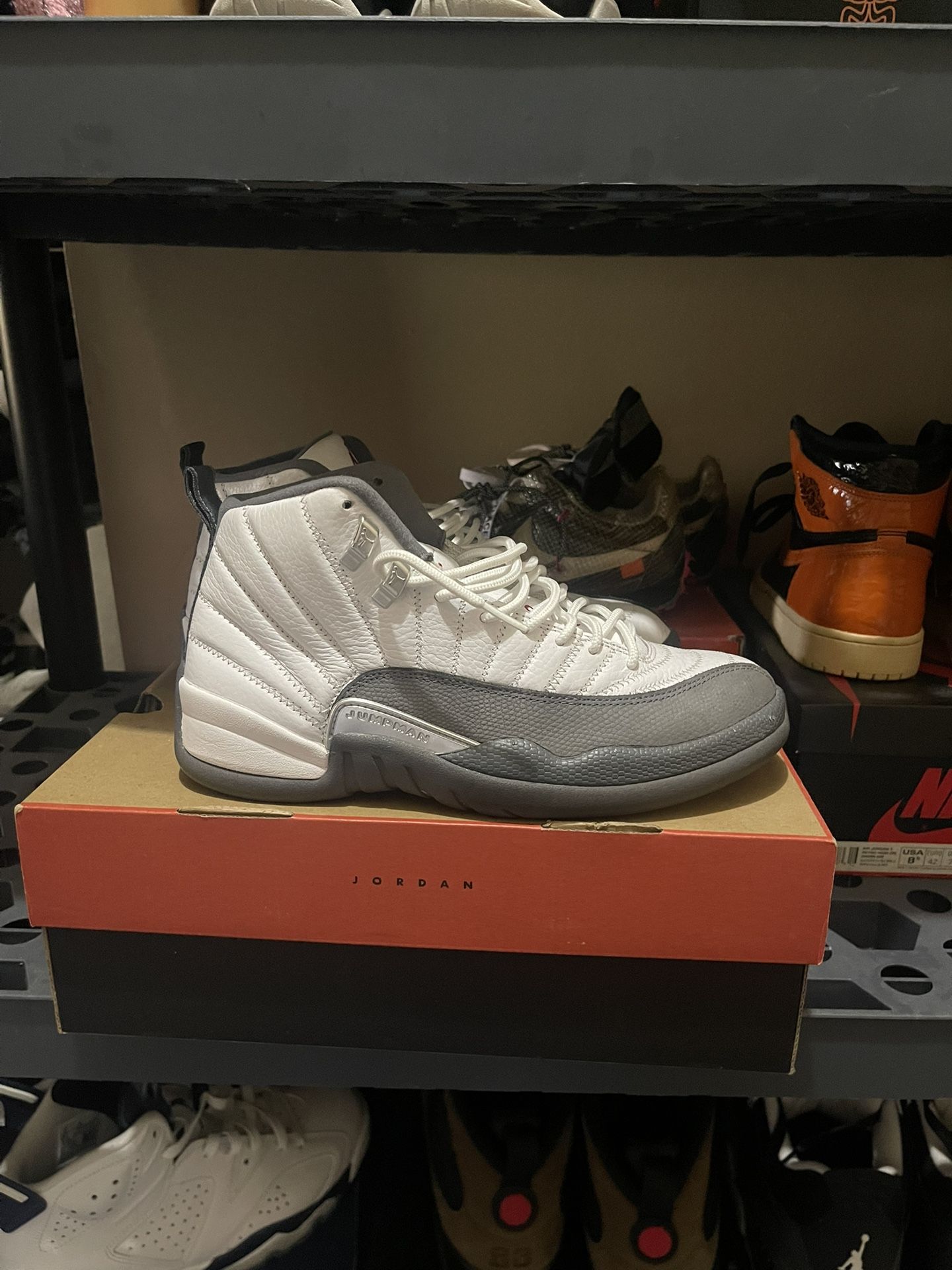 Jordan 12s