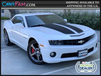 2013 Chevrolet Camaro