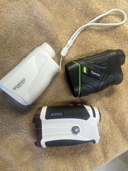 Golf Range Finders 