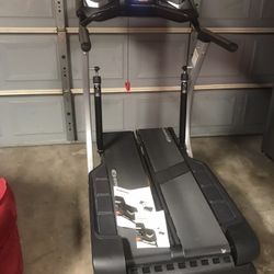Treadmill Bow Flex Can Deliver 