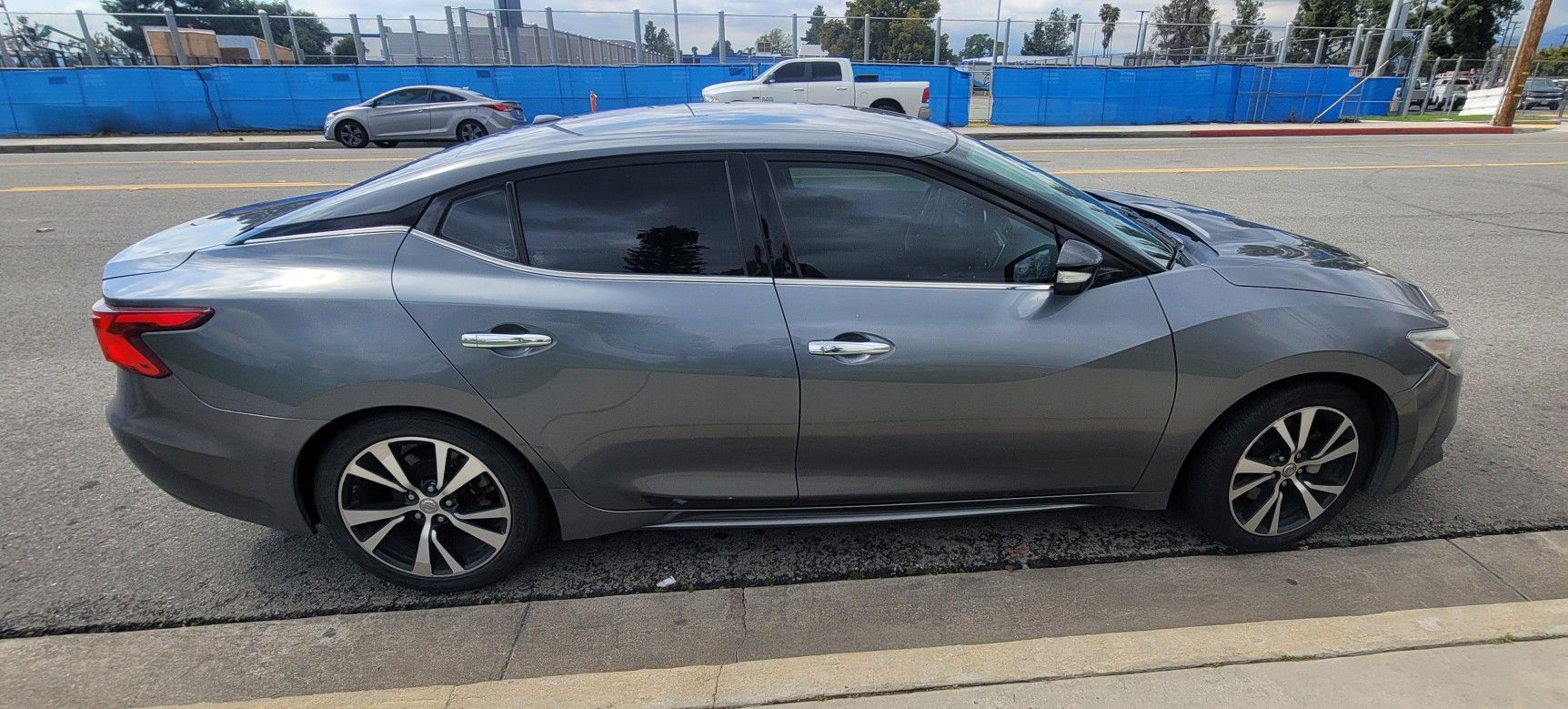 2018 Nissan Maxima