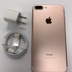 iPhone 7 Plus 32 Gb Unlocked 