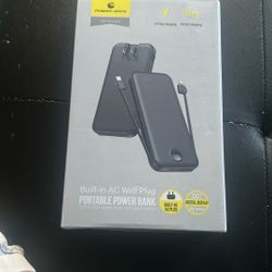 12000mah Fast Charger Power Bank 