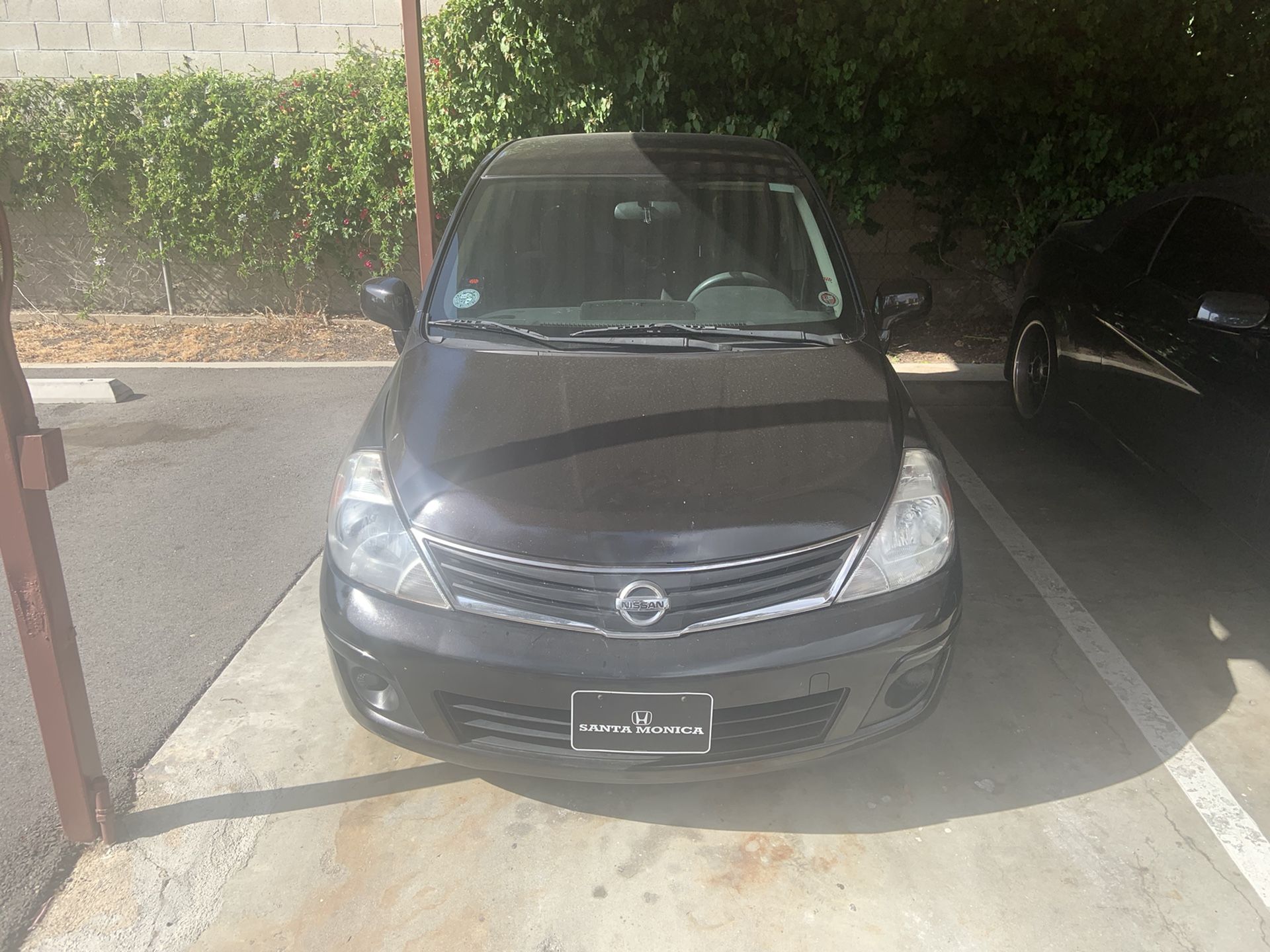 2010 Nissan Versa