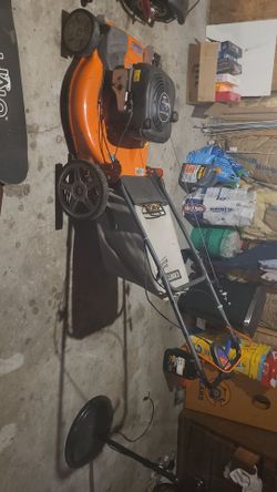 Mower