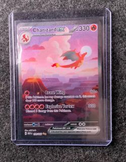 Charizard ex 151