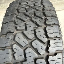 4 Brand New 265/70/17 Falken AT4 Tires 🛞 $800 Cash Only Pickup Only In Menifee 