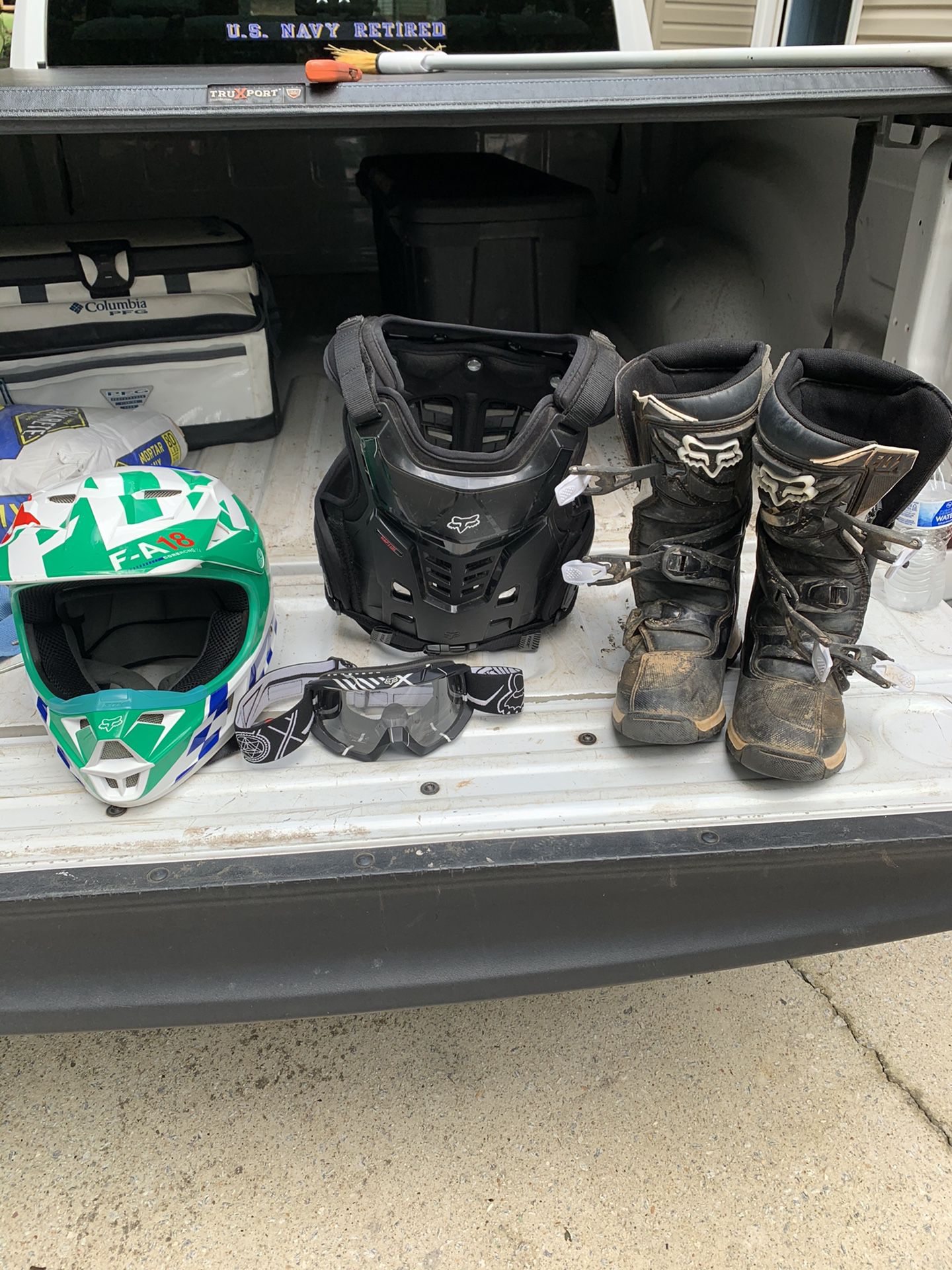 Youth MotorCycle Gear