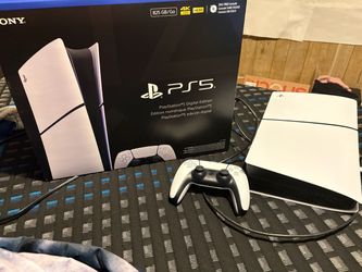 Ps5 slim digital