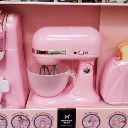 Kids kitchen appliances 