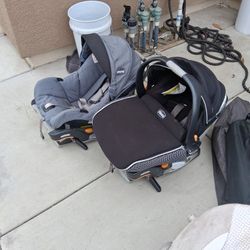 Chico Car Seats, Britax Stroller Car Seat Combo