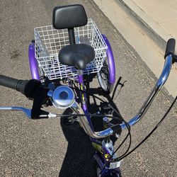 MoonCool Tricycle