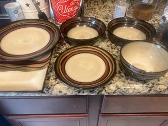 Dinning ware set