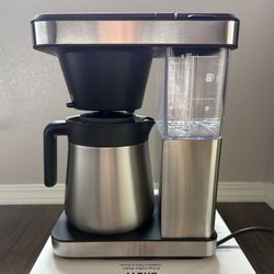 OXO 8-cup brewer (like new)