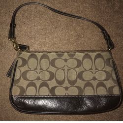 Coach Purse Wristlet