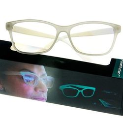 Stylish Screen Protection Reading Eye Glasses Glow in The Dark 2.0