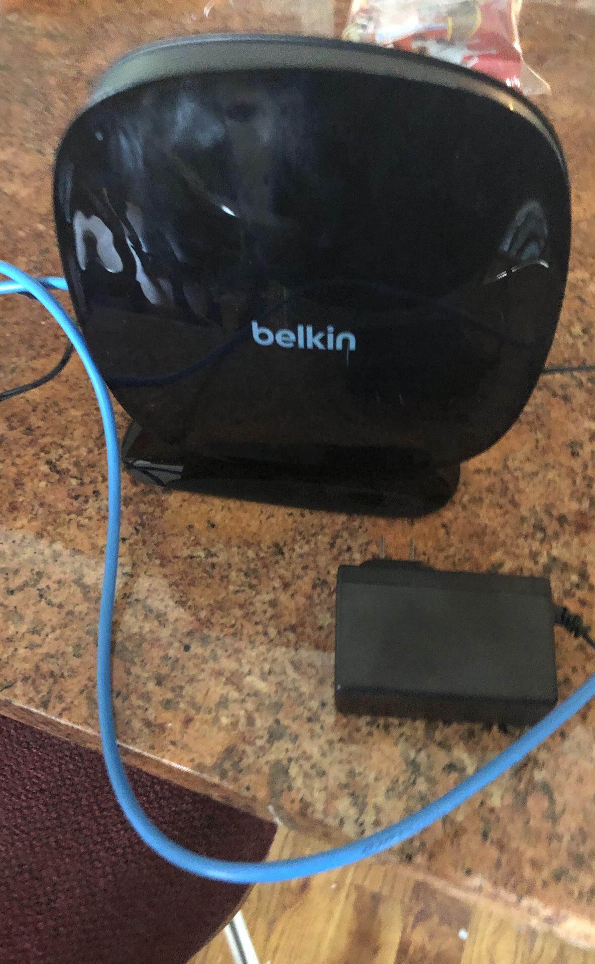 Belkin AC1600 DB dual-band router