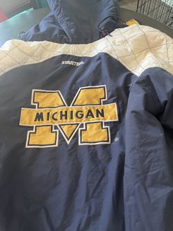 Throwback Michigan Jacket 