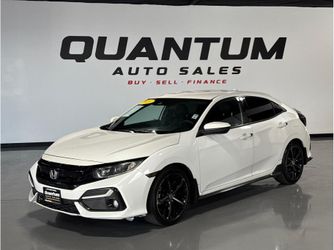 2021 Honda Civic Hatchback