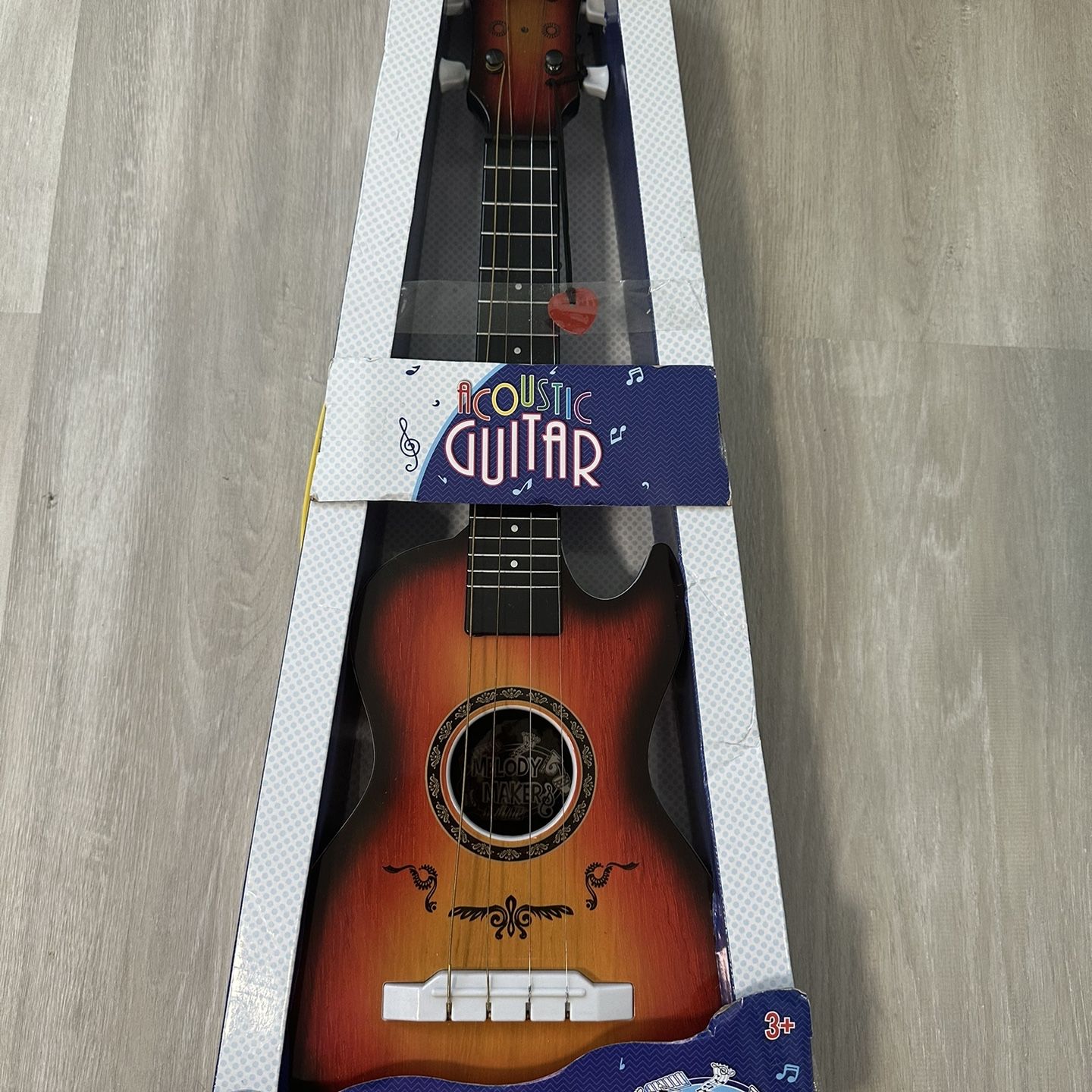 Melody maker acoustic guitar toy online