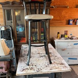 Brand New Bar Stool 31 Inch H