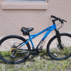 Mongoose Vtt Mountain Bike 27" Make Offer