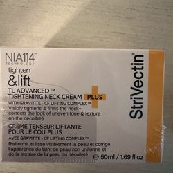 StriVectin Tightening Neck Cream