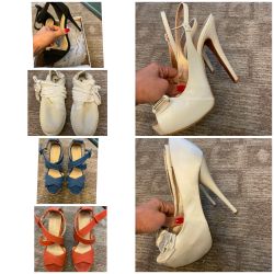 Women’s shoes and heels 7