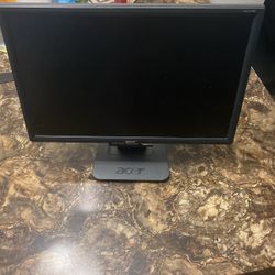 Acer Monitor
