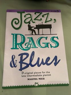Vintage sheet music